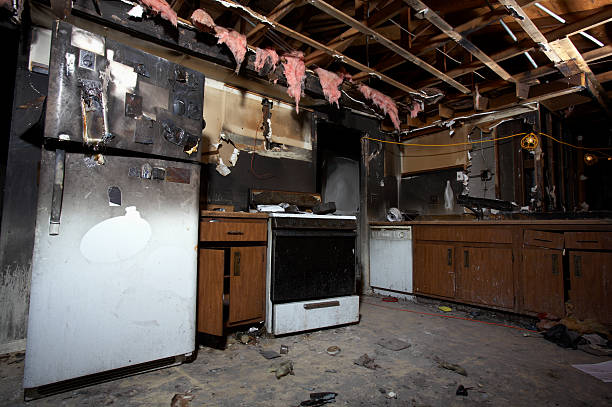 Licensed Board Up Services service in Point Pleasant, NJ - Meridian Smoke Damage